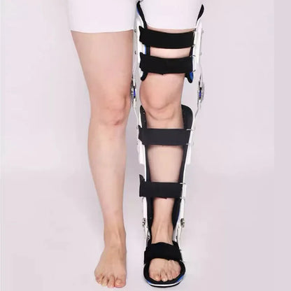 Support orthopédique des articulations du genou, soulagement des douleurs articulaires, genouillères réglables, attelle de protection des jambes et des chevilles, orthèse osseuse, Ligament