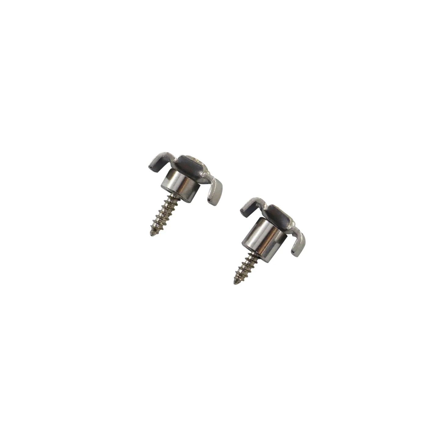 Accessoires de boucle de corde de guitare électrique, verrouillage de tête, stabilisateur de cordes, colonne circulaire en forme de papillon adapté pour ST/SQ/TL