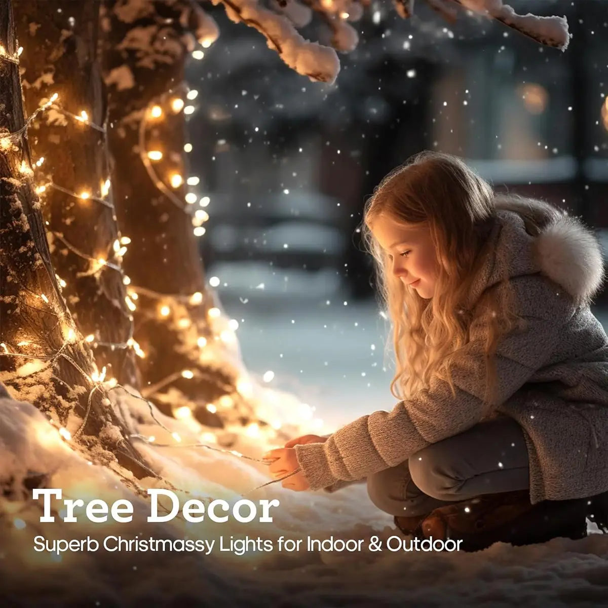 LED lumières de noël 5/10/20M 220V étanche fée lumières extérieur jardin arbre maison Halloween fête vacances décoration éclairage