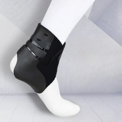 Attelle de pied réglable, orthèse de rinçage, partenaires articulaires, bandes de protection, soutien sportif, hémiplégie, équipement génital