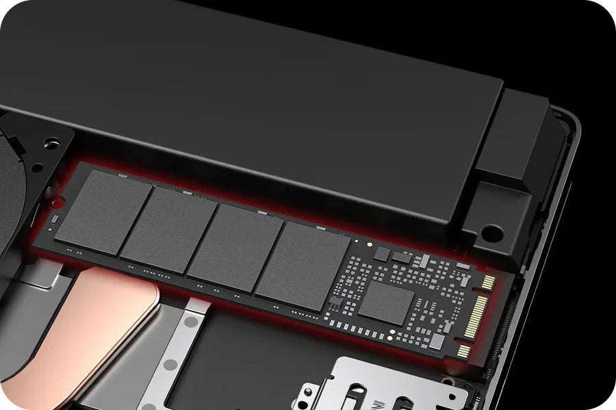 GPD WIN Mini 2025 AMD AI 9 HX 370 tableta portátil de 7 pulgadas 32/64GB RAM 1/2TB ROM Mini PC Windows11 WiFi6 BT Gaming laptop