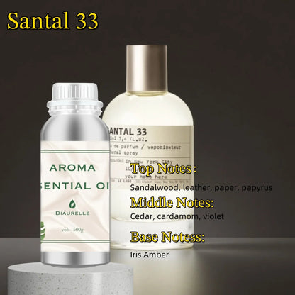500ML Hotel Aromatic Oils Home Fragrance Electric Air Freshener Aromatherapy Pure Natural Aroma Diffuser Essential Oils