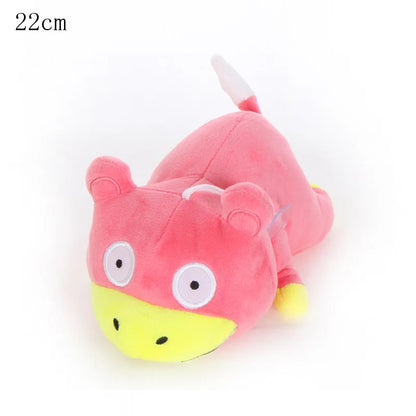 Pikachu Pokemon Plush Doll Charmander Bulbasaur Squirtle Psyduck Eevee Plush Soft Stuffed Animals Peluche Plushie Toy Gifts