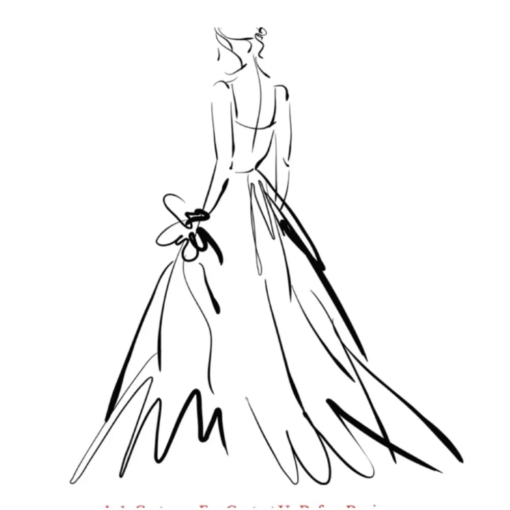 Custom made  2024 New Luxury Evening Prom dress Wedding dress DHL