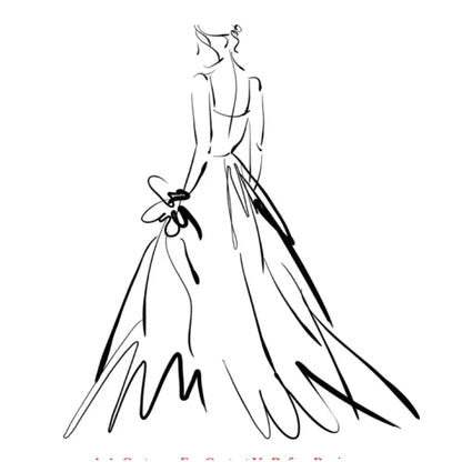 Custom made  2024 New Luxury Evening Prom dress Wedding dress DHL