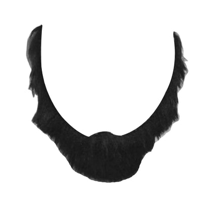 Fausse barbe Costume maquillage réaliste moustache Cosplay flanelle barbe habiller