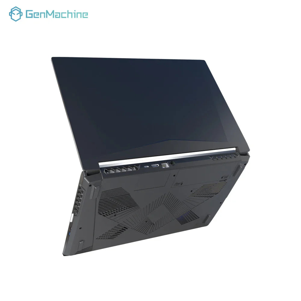 Genmachine Laptop Computer Intel i9 11900H 15.6” 144Hz NVIDIA GeForce RTX 3060 DDR4 M.2 2280 NVME SSD Business Gaming Laptops