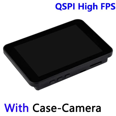 ESP32-S3 Development Board 3.5inch LCD Touch Screen Display  N16R8  AI Voice Chat Robot BOX 6-Axis /Camera /SD