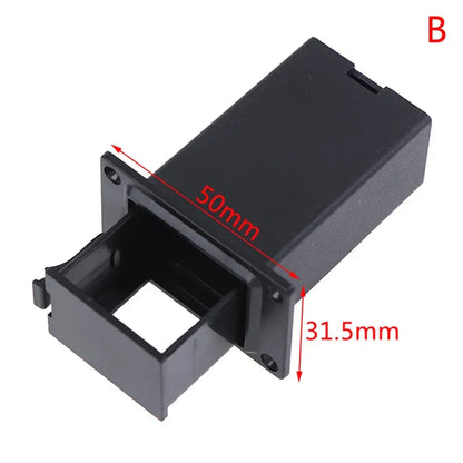 Boîtier de batterie pour basse active JE514 up 9V, support/étui/couvercle