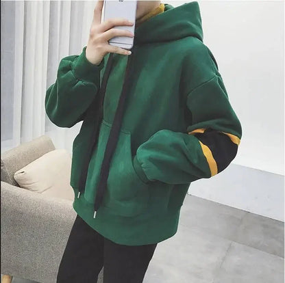 PVD-Sweat à Capuche en Coton pour Homme, Vêtement Chaud, Simple, de Luxe, de Styliste, Emo, Bon Marché, Nouveauté Automne Hiver