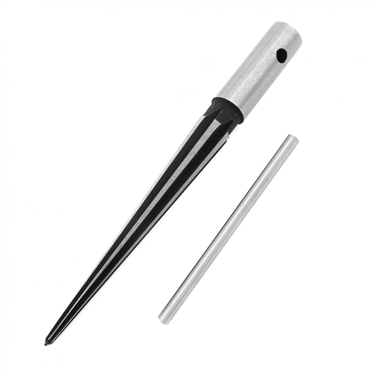 Guitar Bridge Pin Hole Reamer 3-13mm Tapered 5 Degree 6 Fluted Acoustic Guitar Woodworker DIY Pickup Tuning Peg Hole Luthier Tool