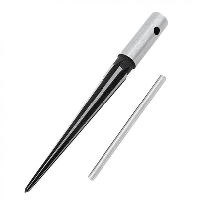 Guitar Bridge Pin Hole Reamer 3-13mm Tapered 5 Degree 6 Fluted Acoustic Guitar Woodworker DIY Pickup Tuning Peg Hole Luthier Tool