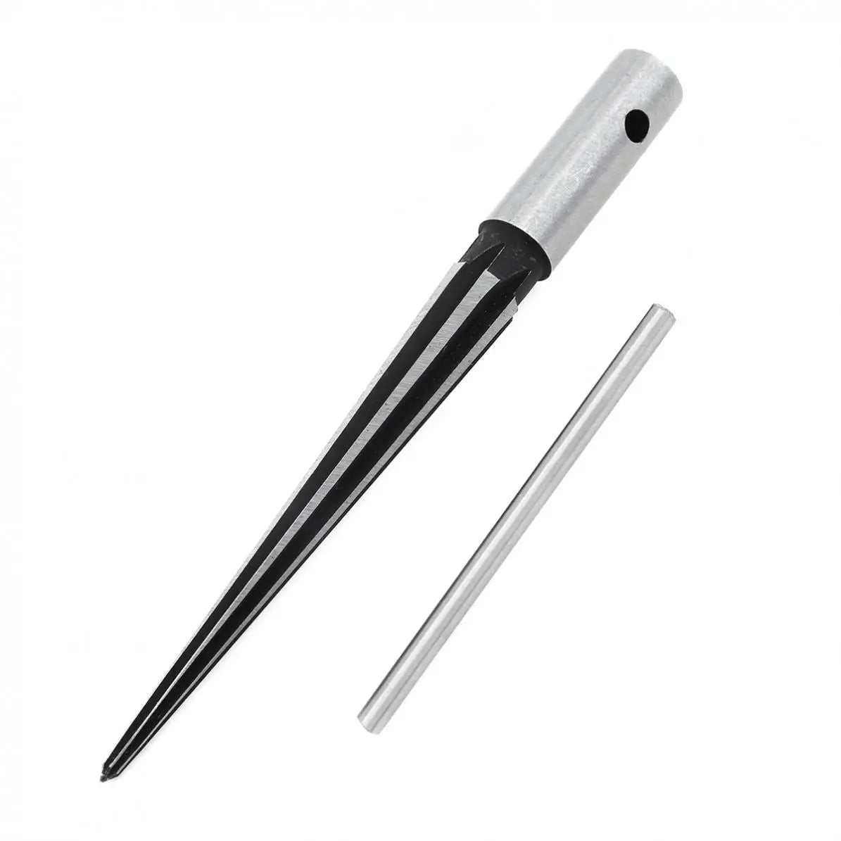Guitar Bridge Pin Hole Reamer 3-13mm Tapered 5 Degree 6 Fluted Acoustic Guitar Woodworker DIY Pickup Tuning Peg Hole Luthier Tool