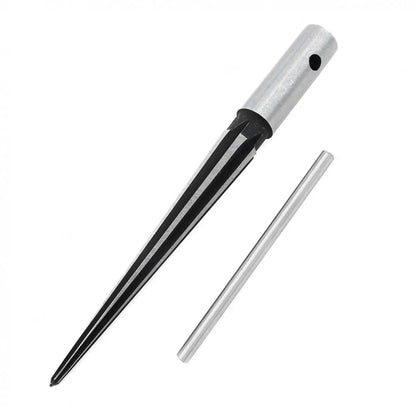Guitar Bridge Pin Hole Reamer 3-13mm Tapered 5 Degree 6 Fluted Acoustic Guitar Woodworker DIY Pickup Tuning Peg Hole Luthier Tool
