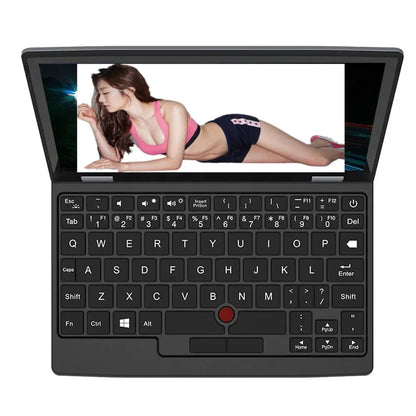 7 inch Mini Laptop Intel Procesador N95 16G RAM 256GB SSD With Touch Screen Pocket Netbook Windows 11 Notebook Pc Portable