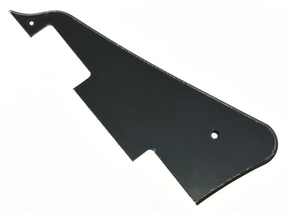 KAISH USA Spec noir 3 plis LP guitare Pickguard plaque à gratter convient pour Gibson Les Paul