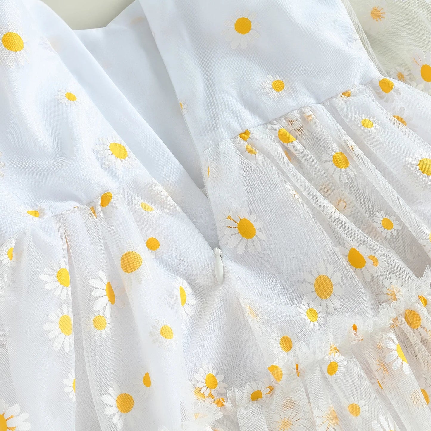 Pudcoco-Robe princesse en tulle à manches longues pour bébé fille, robe trapèze pour tout-petit, élégante, AndrPrint Destroy, maille, fête, 3M-3T