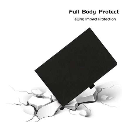 Flip Cover for TCL NXTPAPER 14 Tablet Case 14.3 Inches Fold Stand Folio Pu Leather Cases with Handheld for NxtPaper 14.3" 2024