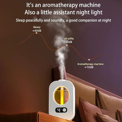 Humidificateur USB Aromathérapie Diffuseur de Bureau Atomiseur Humidificateur Domestique Instrument Hydratant Humidificateur de Bureau aromather