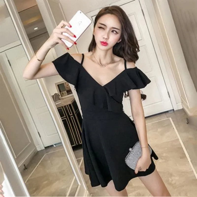 Robes de soirée pour femmes 2025 luxe concepteur bal femmes robe d'été vêtements esthétiques en mousseline de soie Satin Sexy boîte de nuit soie nouveau