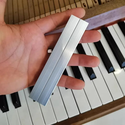 piano Dispositif de nivellement de touches noires 12 mm