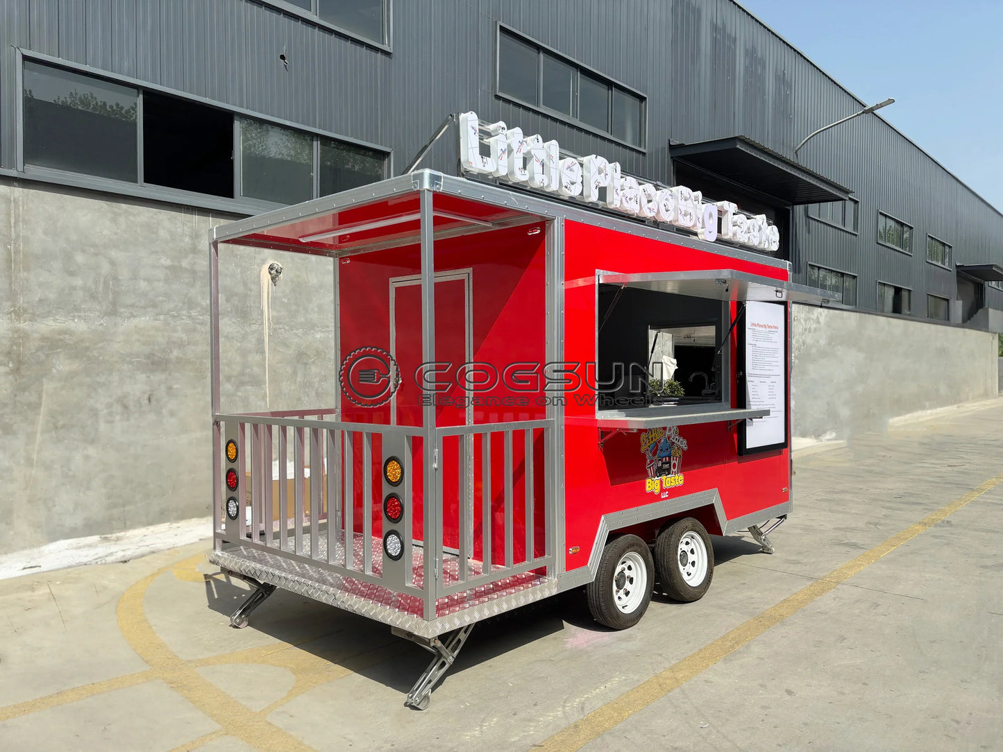 Factory Trucks Mobile BBQ Trailers For Sale Ice Cream Trucks Concession Trailers Juice Trucks Food Trailers Fully Equipped