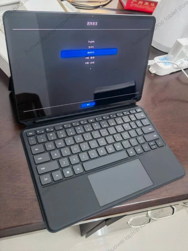 2022 HUAWEI MateBook E Tablet Mini Pc 12.6 Inch OLED Full Screen 2 In 1 Laptop i5/i7 8GB16GB 256GB/512GB  Windows 11 Notebook