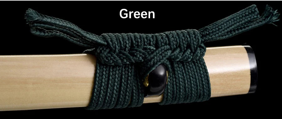 Fourreau tissé à la main pour épée de samouraï japonais, gaine Katana, ULSageo, plusieurs couleurs, Wakizashi Tanto, tout neuf