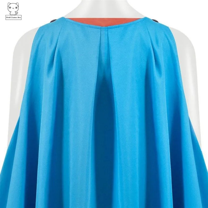 Anime Hercules Cosplay Costume Fancy Dress Up Adult Men Superhero Cloak Cape Uniform Halloween Carnival Stage Performese Clothes