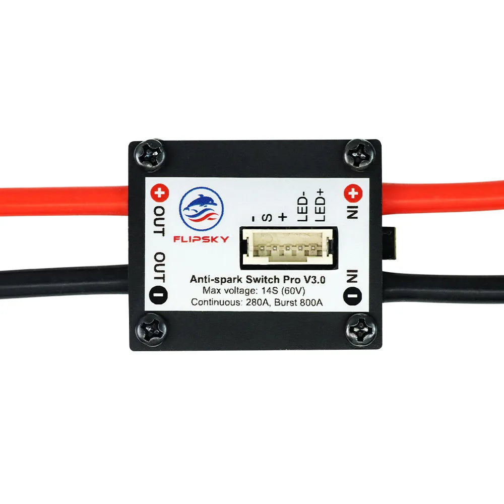 Flipsky-Joli anti-étincelle Pro V3.0, 280A, protection de contact pour vélo électrique, scooter, robots, planche à roulettes électrique, longboard