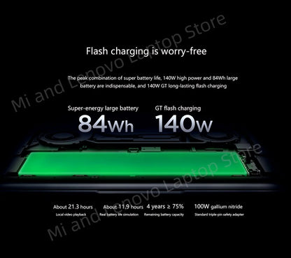 Lenovo Xiaoxin Pro 16 2025 GT AI 7 H 350/AI 9 H 365 16 pouces 32 Go 1 To 2.8K 120Hz OLED Gris