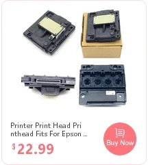 TX800 Eco Solvent Printer Print Head For Epson or Chinese Printer UV Plotter F192040 DX10