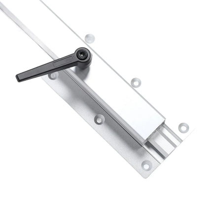 Patte de Table Télescopique en Alliage d'Aluminium Blanc, Poignées Rotatives Résistantes à 360 °, pour Yachts, Watsions-Hurhome