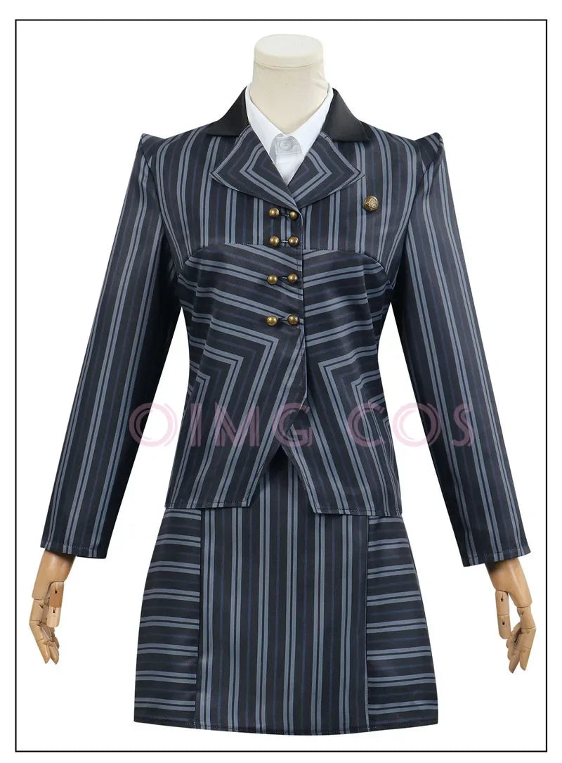 Wicked Elphaba Cosplay Costume Adult Carnival Anime Uniform Women  Halloween Party Costumes Masquerade  Game