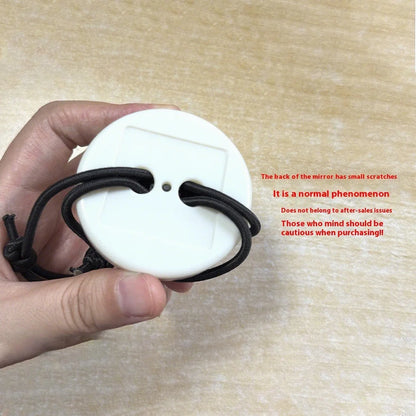 Rétroviseur de plongée avec cordon, équipement de sécurité pour Sports aquatiques, outil de suspension latérale pour plongée BCD, sécurité des sports aquatiques sous-marins
