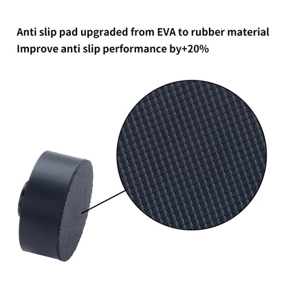 For K1/K1SE/K1C/K1MAX Series  Upgraded Foot Pad Wear-Resistant Shock Absorption For 3D Printer Accessories