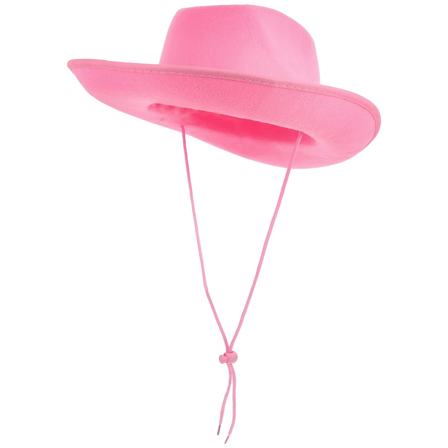 Pink Cowboy Hat Fashion Has Women's Cowgirl Girls Western Outfit Hats for Halloween Costumes Adults Accessories