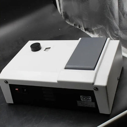 Digital Glossmeter 325-1050nm Wavelength Paint Ink Paper Plastic Metal Spectrophotometer 752B