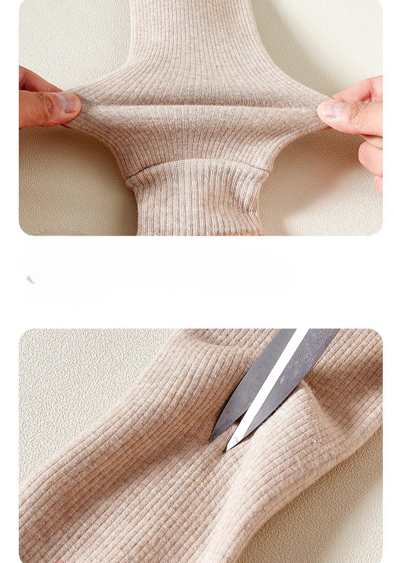 Leggings d'hiver pour enfants, pantalon avec sourire extra, pour filles