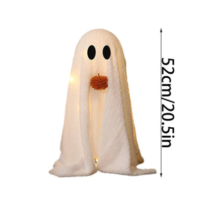 Halloween Decorations Glowing Halloween Decorations Indoor Cute Tabletop Decorations For Party Home Kitchen And Fireplace