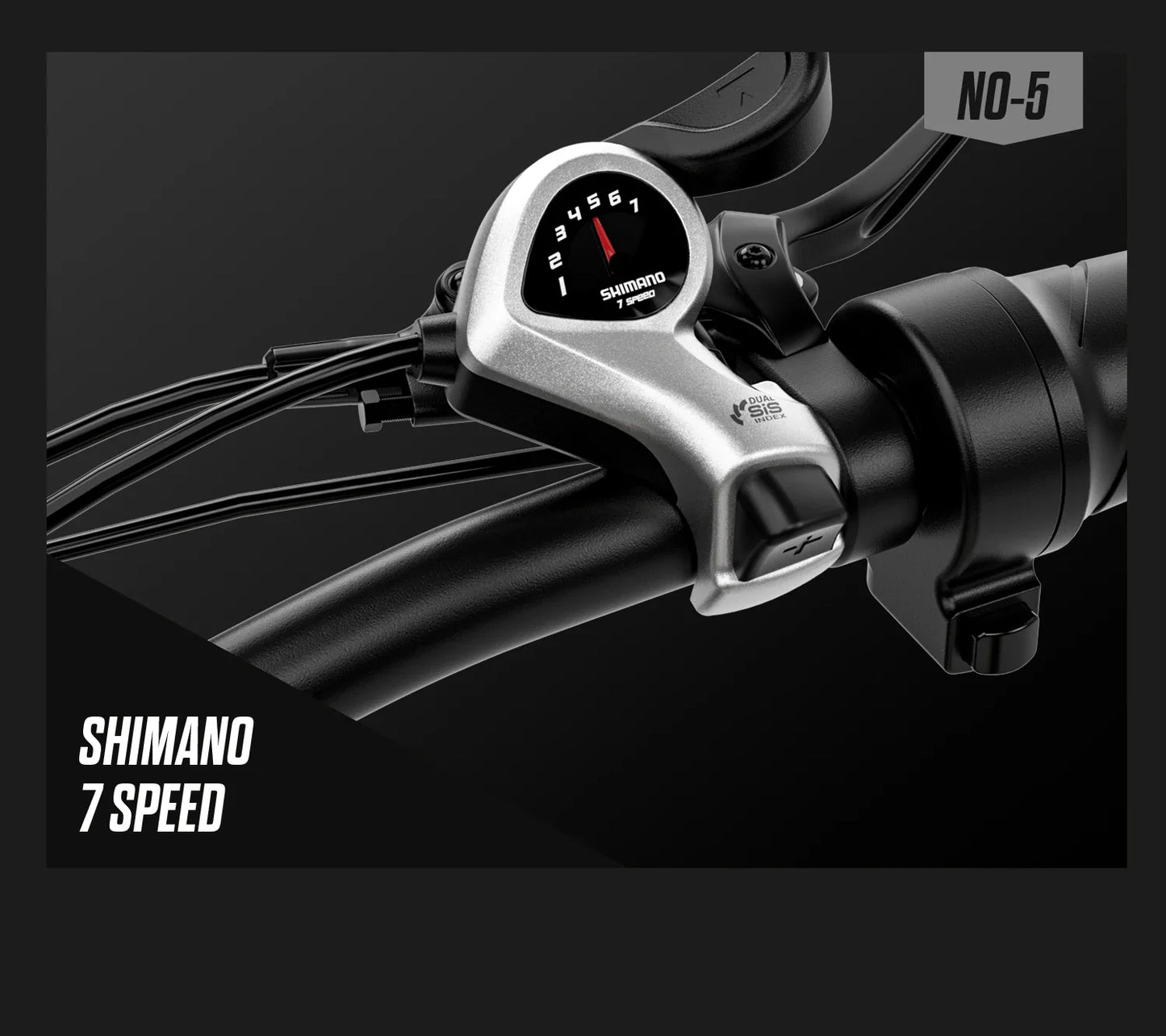 Shengmilo S600 gros pneu vélo électrique 2000W avec deux moteurs 48V17.5AH batterie 26 pouces e vélo adulte, vélo électrique de montagne