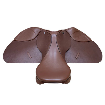 Equestrian Horse Jumping Saddle And Saddlery For Horse Owners