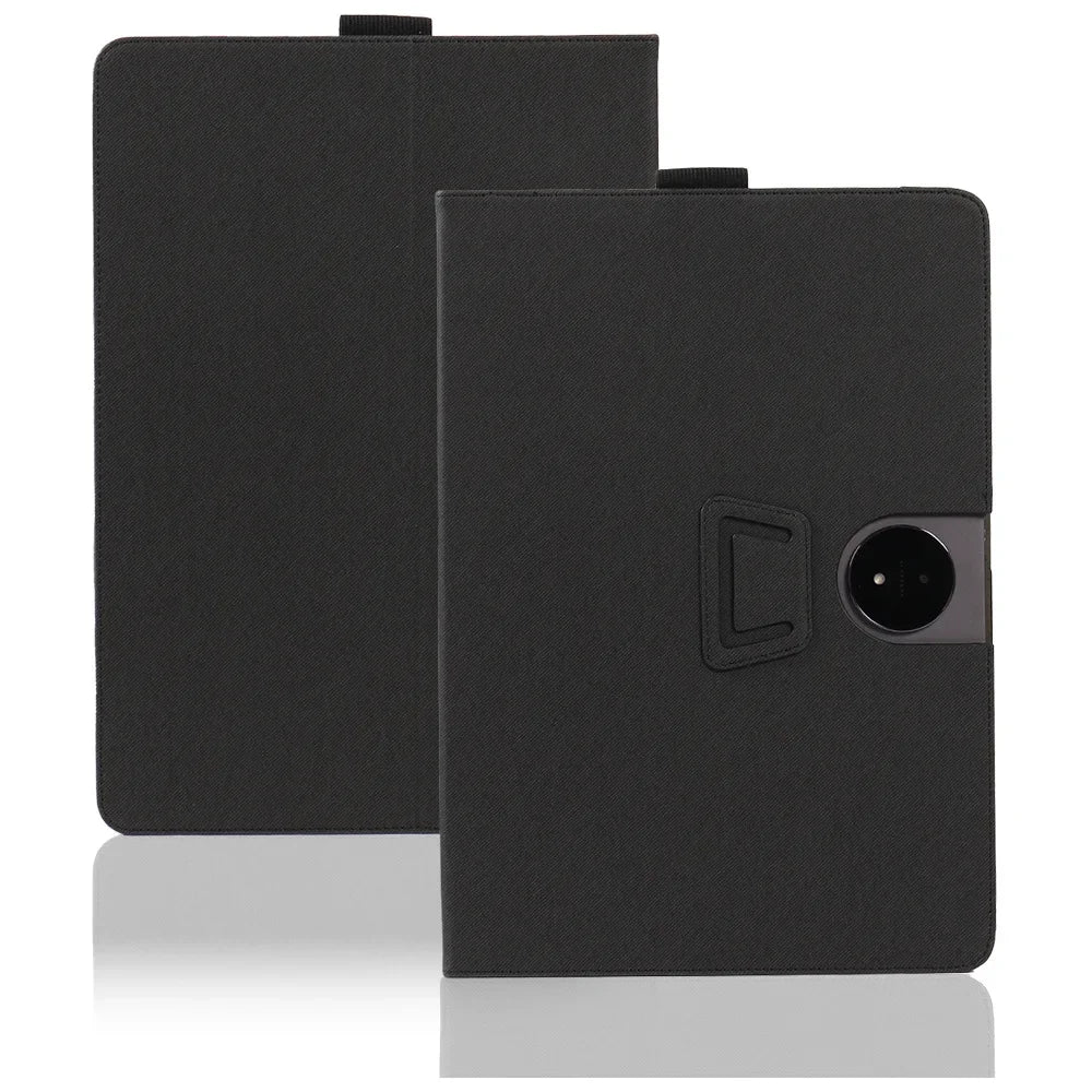 Case For TCL NXTPAPER 14 Case 9491G 14.3" Tablet PC Magnetic Cover with Hand Strap PU Leather Flip Book Funda