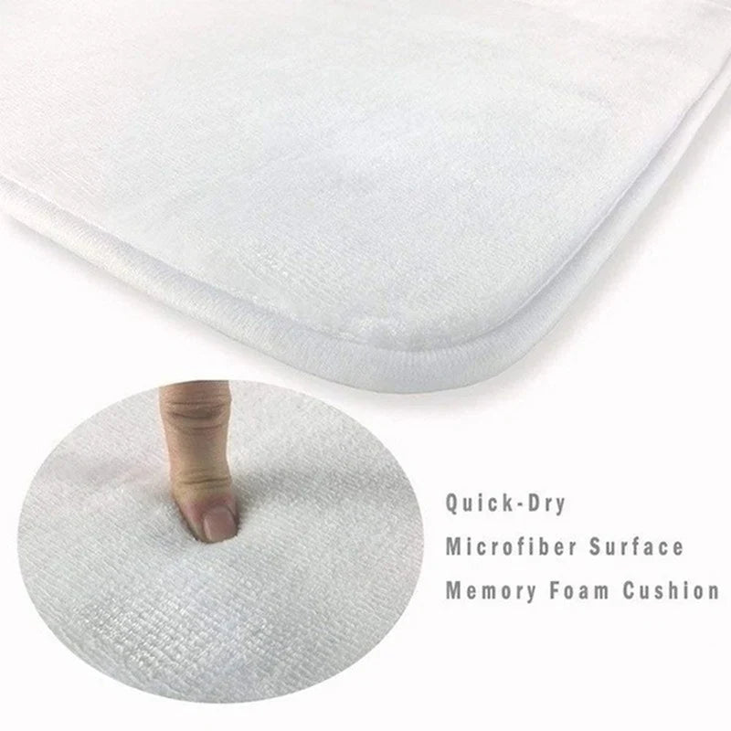 Rug for Bedroom E-Elvis Room Decorating Items Bathroom House Entrance Mat Living Room Floor Carpet Home Decorations Bathmat