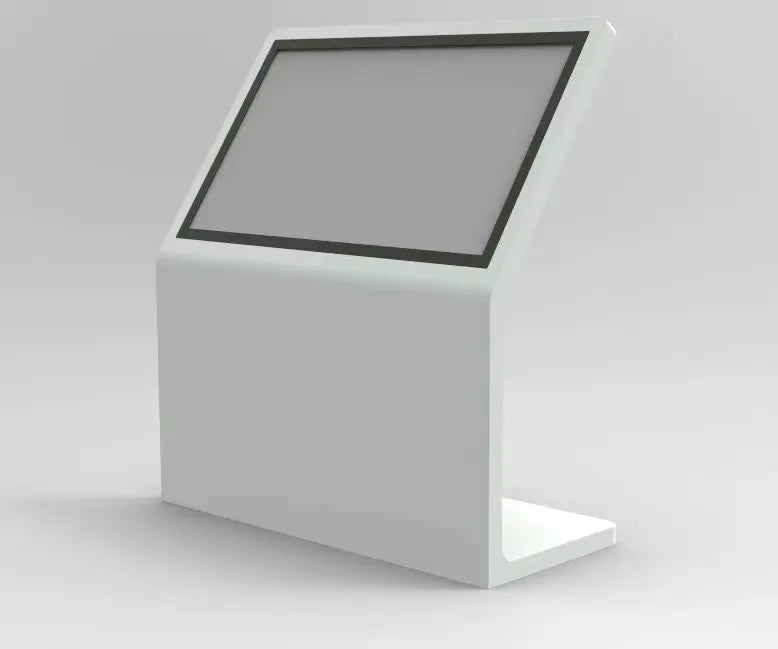 21.5 32 43 pouces centre commercial Android écran tactile interactif affichage de signalisation numérique support de sol Lcd kiosque d'auto-service