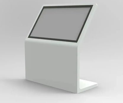 21.5 32 43 pouces centre commercial Android écran tactile interactif affichage de signalisation numérique support de sol Lcd kiosque d'auto-service