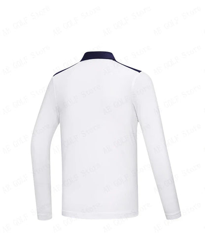 PGM Girls Golf T-shirts à manches longues Vêtements de golf pour enfants Tissu de sport confortable et doux pour la peau Vêtements pour enfants YF548