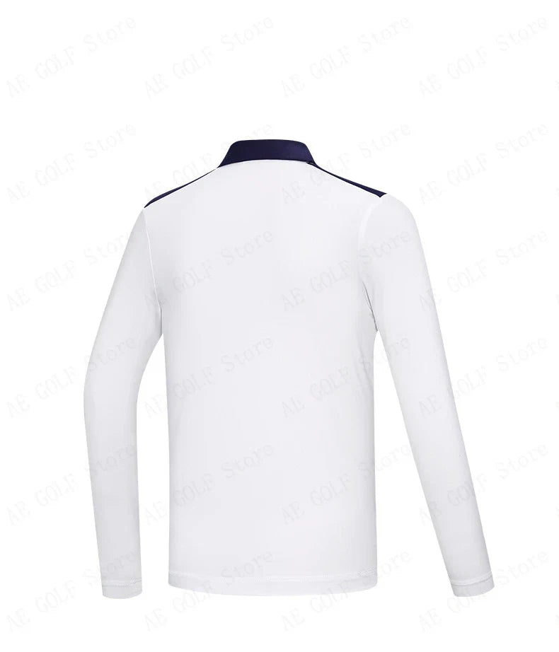 PGM Girls Golf T-shirts à manches longues Vêtements de golf pour enfants Tissu de sport confortable et doux pour la peau Vêtements pour enfants YF548
