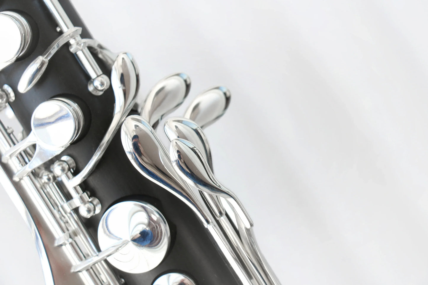 Professional Bass Clarinet High Quality Musical Instrument Bass Clarinet