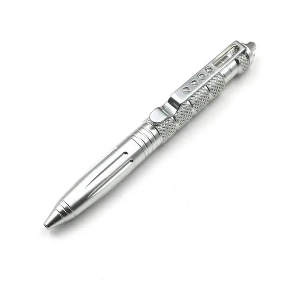 Military Tactical Pen Multifunction Aluminum Alloy Outdoor Survival Camping Security Survival Tools Emergency Glass Breaker Pen